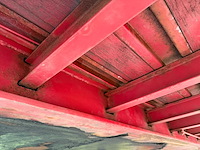 Leci dieplader met schuifzeil - afbeelding 25 van  40