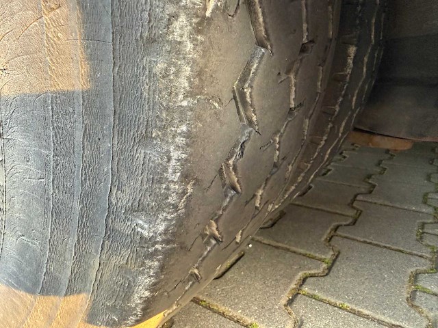 Leci dieplader met schuifzeil - afbeelding 29 van  40