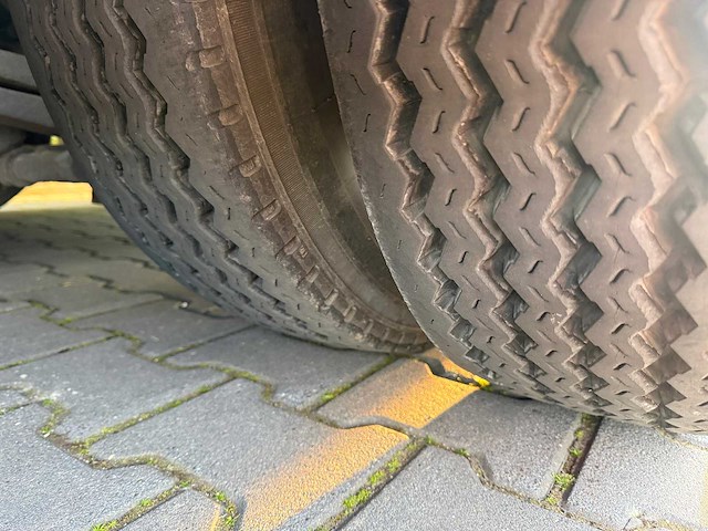 Leci dieplader met schuifzeil - afbeelding 31 van  40