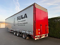 Leci dieplader met schuifzeil - afbeelding 23 van  40