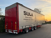 Leci dieplader met schuifzeil - afbeelding 37 van  40