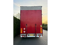 Leci dieplader met schuifzeil - afbeelding 39 van  40