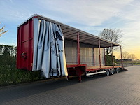 Leci dieplader met schuifzeil - afbeelding 2 van  34