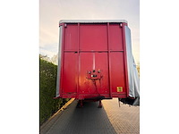 Leci dieplader met schuifzeil - afbeelding 3 van  34