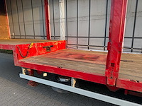 Leci dieplader met schuifzeil - afbeelding 5 van  34