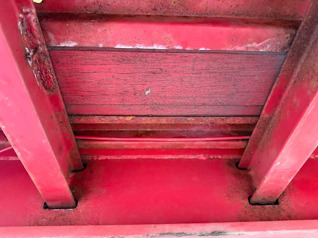 Leci dieplader met schuifzeil - afbeelding 6 van  34