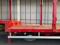 Leci dieplader met schuifzeil - afbeelding 8 van  34