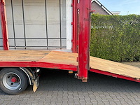 Leci dieplader met schuifzeil - afbeelding 9 van  34