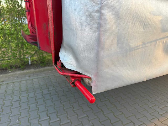 Leci dieplader met schuifzeil - afbeelding 11 van  34