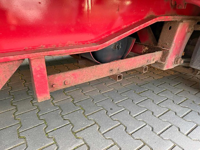 Leci dieplader met schuifzeil - afbeelding 20 van  34