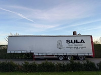 Leci dieplader met schuifzeil - afbeelding 10 van  34