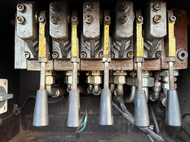 Leci dieplader met schuifzeil - afbeelding 23 van  34