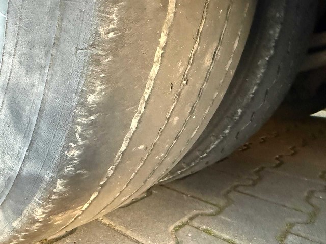 Leci dieplader met schuifzeil - afbeelding 24 van  34