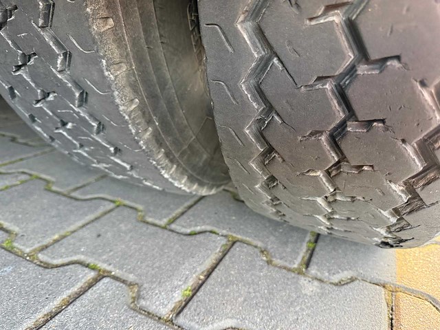 Leci dieplader met schuifzeil - afbeelding 25 van  34