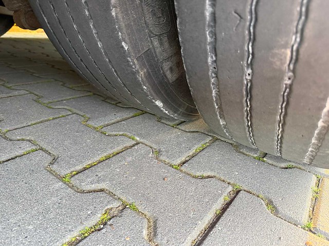 Leci dieplader met schuifzeil - afbeelding 30 van  34