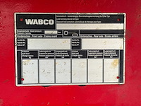 Leci dieplader met schuifzeil - afbeelding 32 van  34