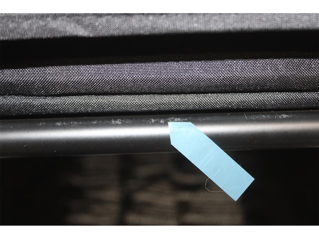 Leclerc baby influencer kinderwagen xl zwart bruin - afbeelding 3 van  3