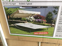 Leco - dubbel ligbed met dakje - afbeelding 2 van  6
