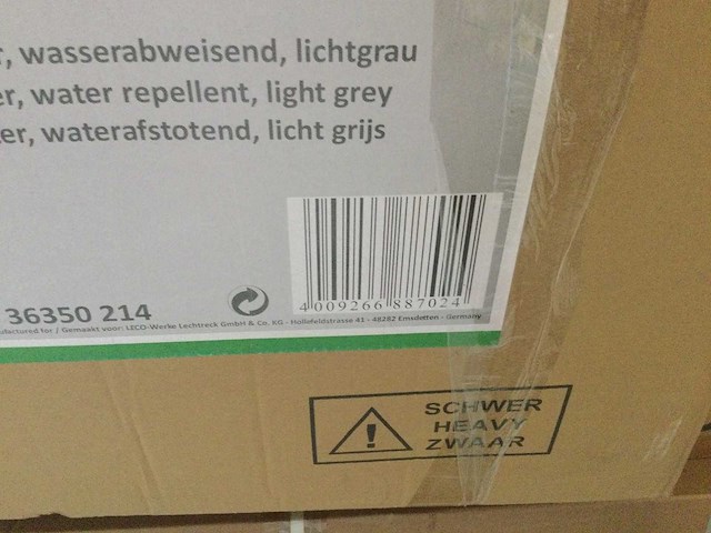 Leco - lisa - relax ligstoel met dakje - afbeelding 6 van  7