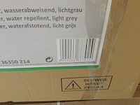 Leco - lisa - relax ligstoel met dakje - afbeelding 6 van  7
