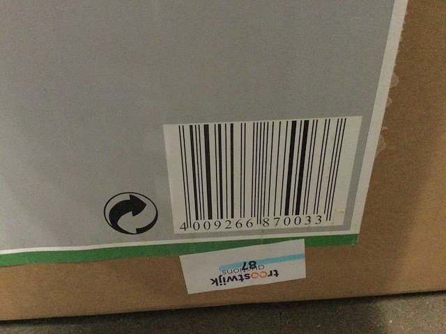 Leco - milena - paviljoen 330x330 cm - afbeelding 6 van  6