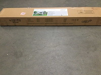 Leco - milena - paviljoentent 330x330 grijs - afbeelding 3 van  8