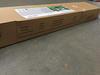 Leco - milena - paviljoentent 330x330 grijs - afbeelding 5 van  8