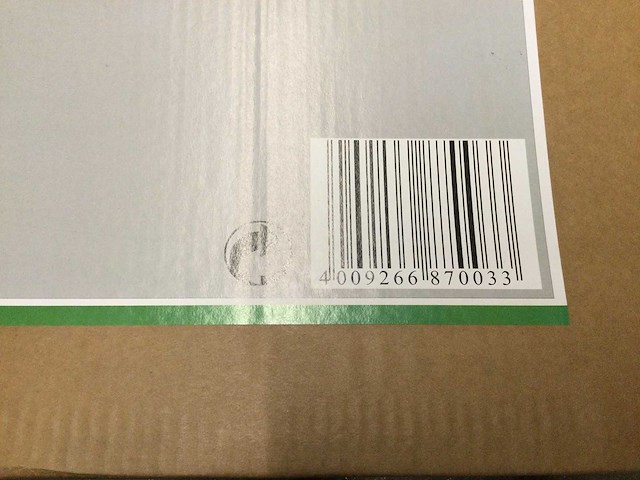 Leco - milena - paviljoentent 330x330 grijs - afbeelding 6 van  8