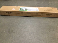 Leco - milena - paviljoentent 330x330 grijs - afbeelding 4 van  8