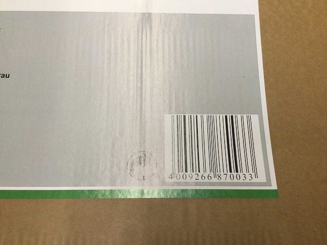 Leco - milena - paviljoentent 330x330 grijs - afbeelding 7 van  8
