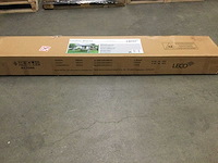 Leco - milena - paviljoentent 330x330 grijs - afbeelding 4 van  8