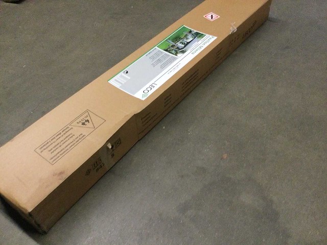 Leco - milena - paviljoentent 330x330 grijs - afbeelding 5 van  8