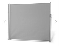 Leco - windscherm oprolbaar 300 x 180 cm - afbeelding 1 van  7