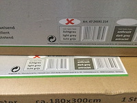 Leco - windscherm oprolbaar 300 x 180 cm - afbeelding 6 van  7