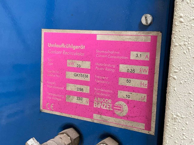 Lecoo nklp 46 puntlasmachine - afbeelding 2 van  10