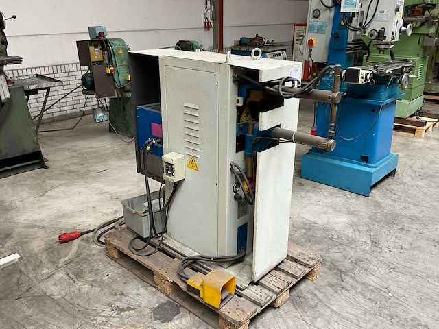 Lecoo nklp 46 puntlasmachine - afbeelding 3 van  10