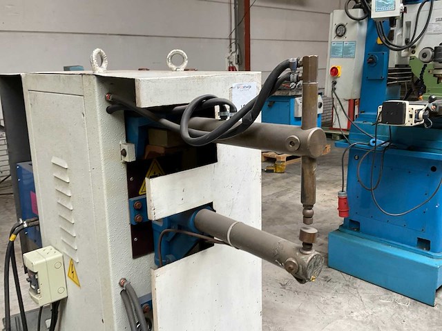 Lecoo nklp 46 puntlasmachine - afbeelding 4 van  10
