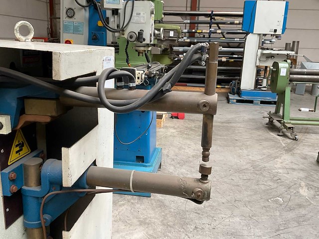 Lecoo nklp 46 puntlasmachine - afbeelding 5 van  10