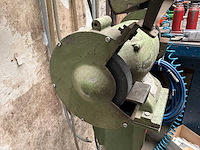 Lecro ds200t dubbelsteens slijpmachine - afbeelding 4 van  8