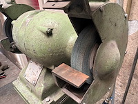 Lecro ds200t dubbelsteens slijpmachine - afbeelding 5 van  8