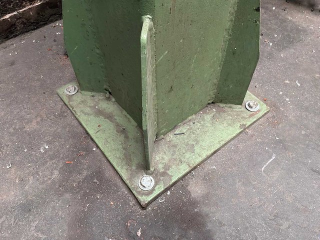 Lecro ds200t dubbelsteens slijpmachine - afbeelding 8 van  8