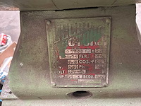 Lecro ds200t dubbelsteens slijpmachine - afbeelding 3 van  3