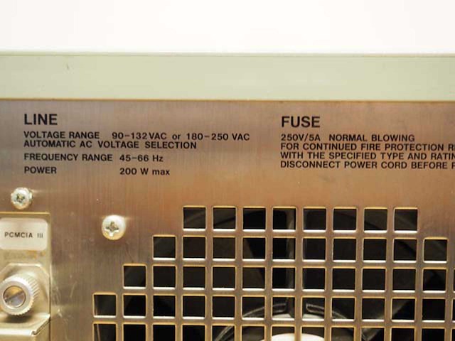 Lecroy - 9362 - oscilloscope - afbeelding 7 van  7