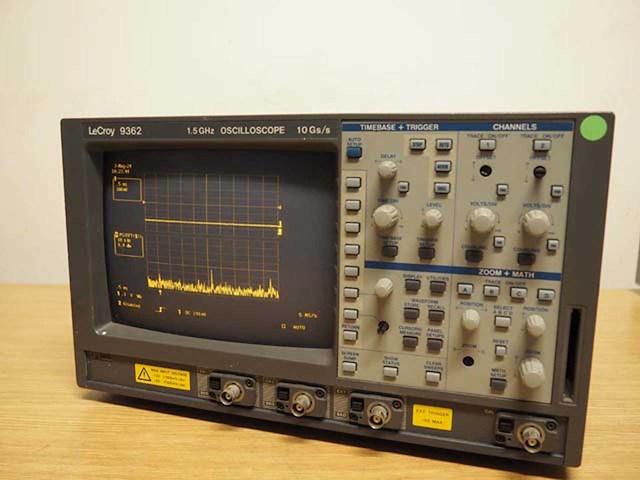 Lecroy - 9362 - oscilloscope - afbeelding 1 van  6