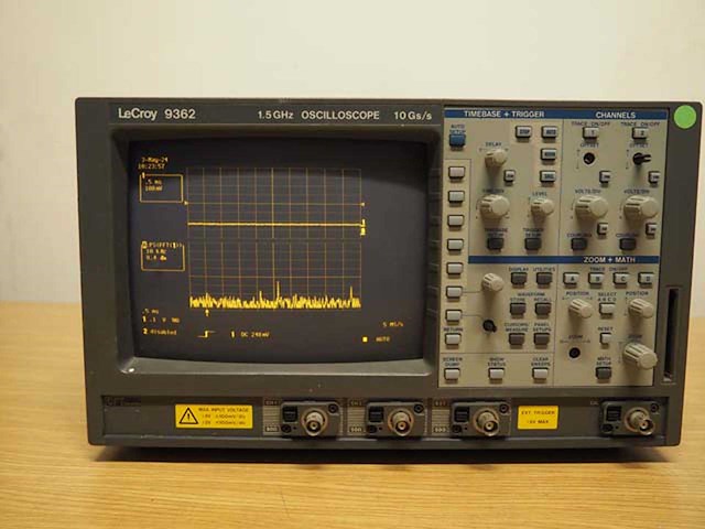 Lecroy - 9362 - oscilloscope - afbeelding 2 van  6