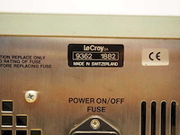 Lecroy - 9362 - oscilloscope - afbeelding 5 van  6