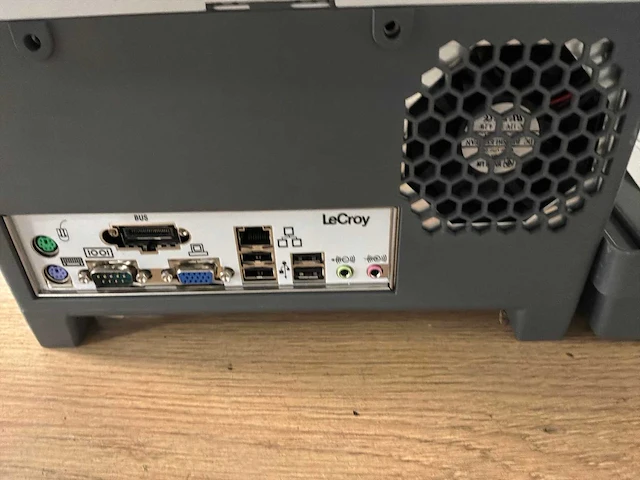 Lecroy wavesurfer 44mhz oscilloscope - afbeelding 2 van  3