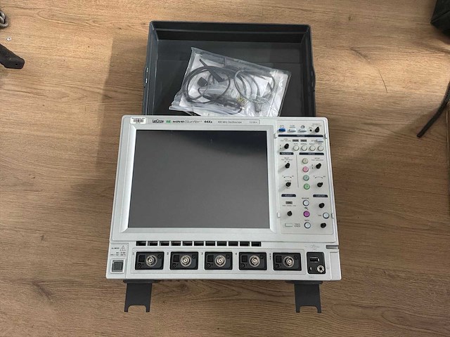 Lecroy wavesurfer 44xs digitale oscilloscoop - afbeelding 1 van  4