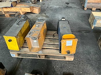 Lectrostatic afzuigkast (3x) - afbeelding 1 van  7