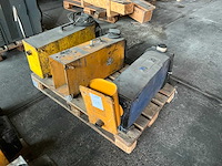 Lectrostatic afzuigkast (3x) - afbeelding 2 van  7